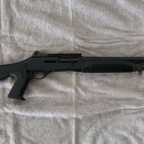 Benelli M4 12GA Shotgun