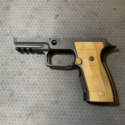 SIG P320 AXG LOK Module