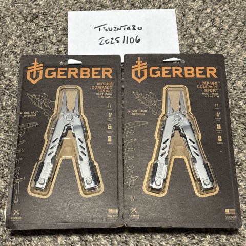 BNIB Gerber MP400 Multitool
