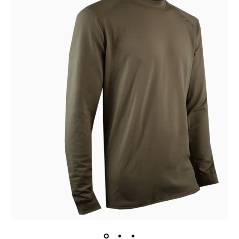 BNIB XGO THERMAL CREW SHIRT