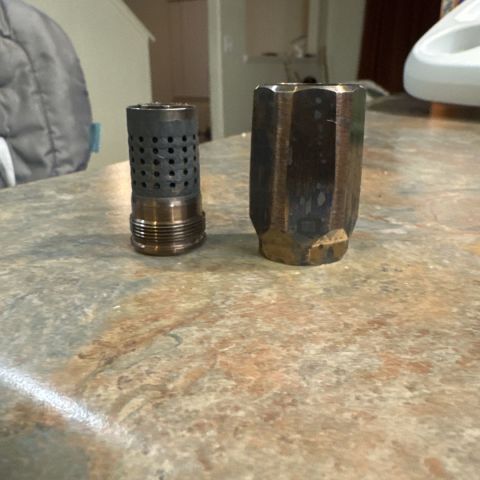 Q Cherry Bomb and Whistle Tip