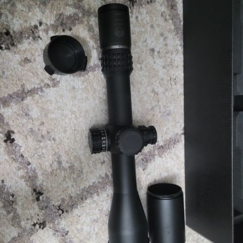 Burris XTR II 3-15x50 