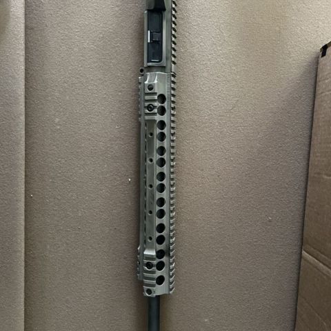 KAC urx3.1 upper Noveske