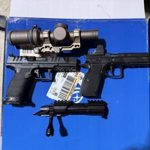 Razor, PDP, Shadow 2, Impact