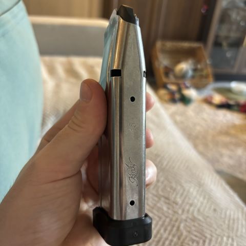 Kimber 2011 .45 13rd Magazine