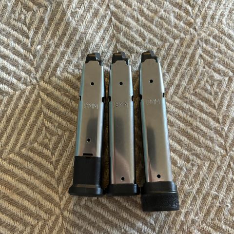 Springfield Hellcat 9mm Mags