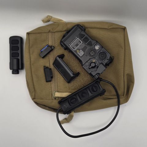 Wilcox Raid XE civ/red