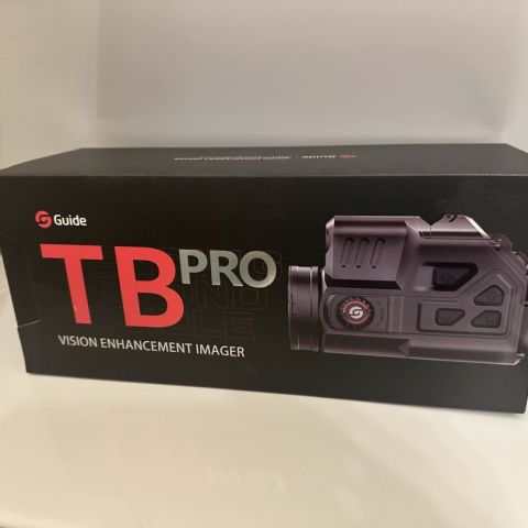 640 Clip on. TB630 PRO LP