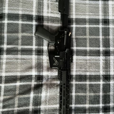 Aero Precision Pistol