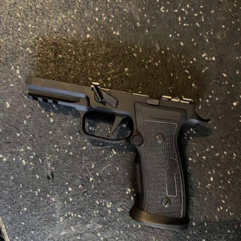 Sig P320 AXG