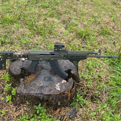 Zastava M70 custom $2100 🚢