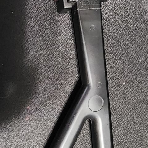 Bootleg MP5K PDW stock