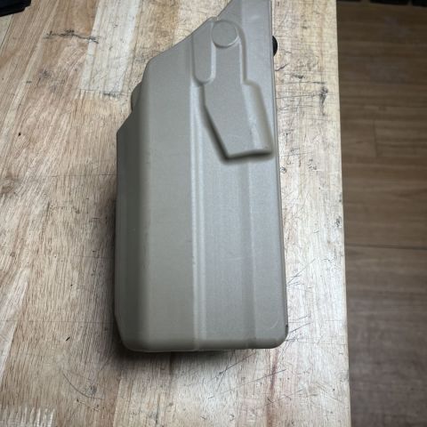 Safariland ALS duty holster 