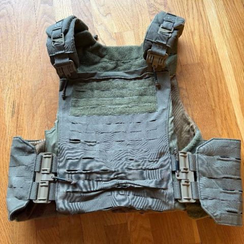 First Spear Siege-R Optimized 