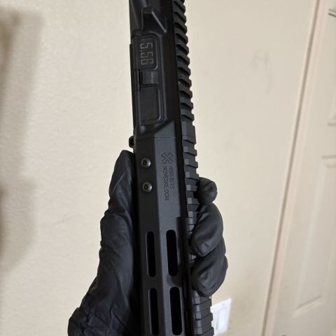 11.3 In Noveske/BA Upper 