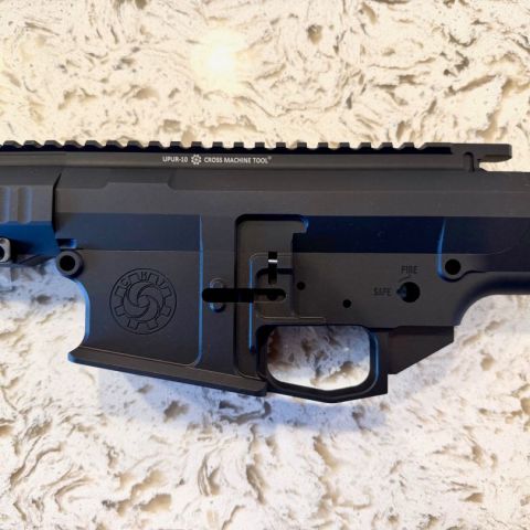 CMT Billet Receiver Build Set