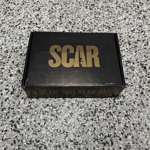 Brand New - FN SCAR SSR Stock
