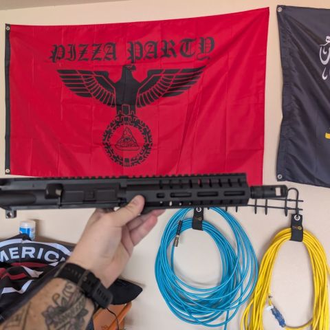 CMMG 4.6x30 Banshee Upper