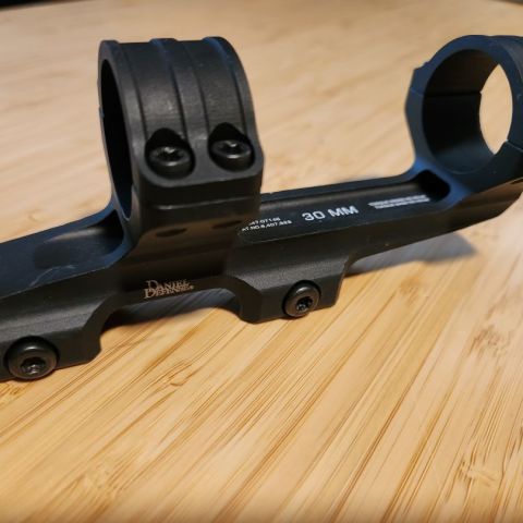 Daniel Defense 30mm Mount