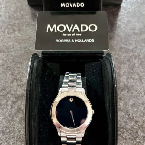 Movado Museum Collection