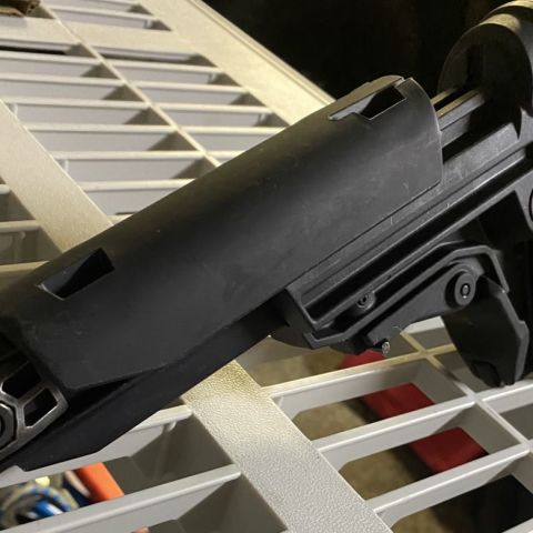 For Sale 1913 Picatinny Fixed Stock