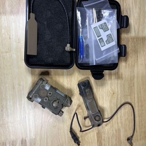 Somogear NGAL w/ Vis Override