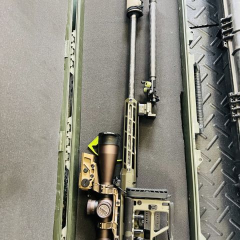 MDT Ckyepod R3D Legs