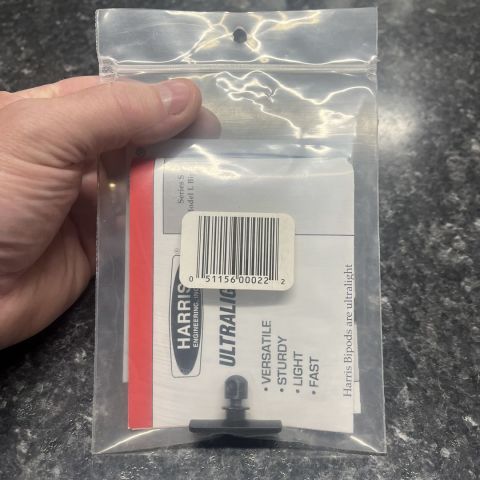 Harris 2R Bipod Adapter Flange