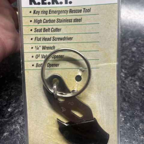 CRKT KERT Tool