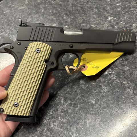 Rock Island 9mm 1911