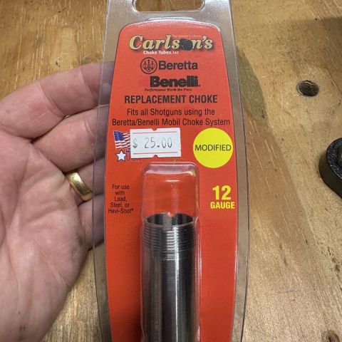 Beretta Benelli Mobil Mod Chok