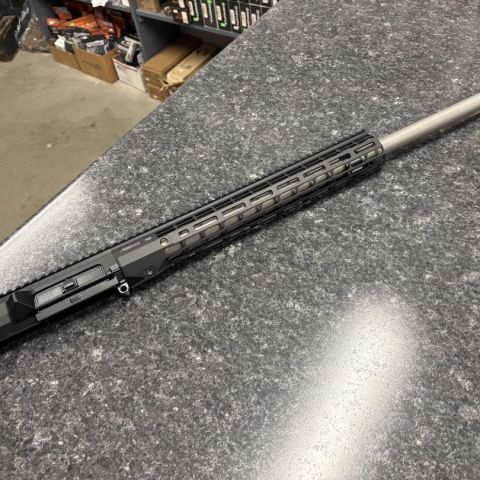 Aero 24” 6.5 CM Upper New Brl
