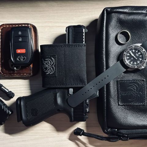 Tight Chutes Passport LH