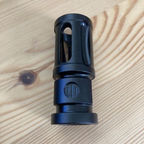 PWS Triad 30 cal muzzle device