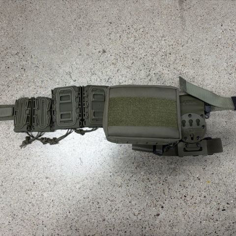 GCode Scorpion Assaulters Belt