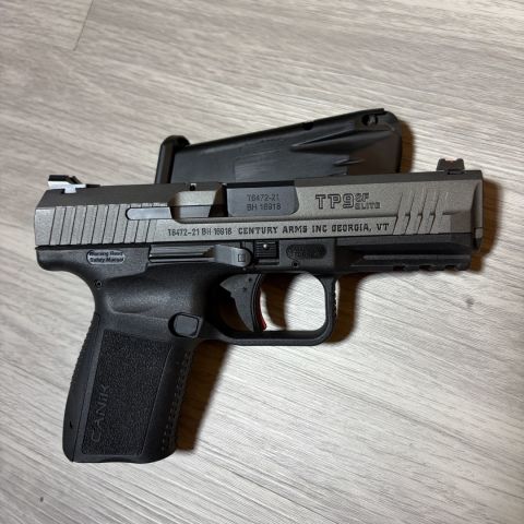 Canik TP9SF Elite