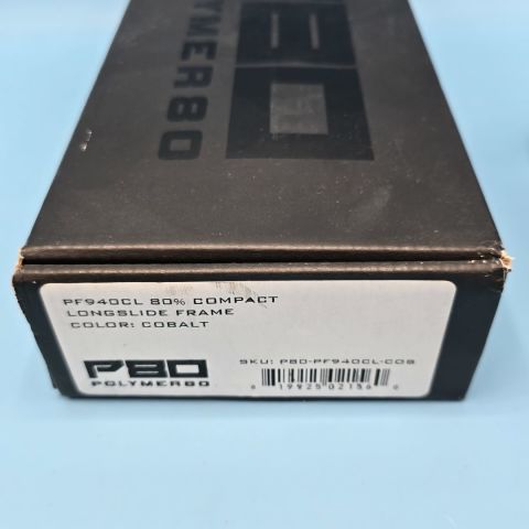 Polymer80 PF940CL & Barrel P80