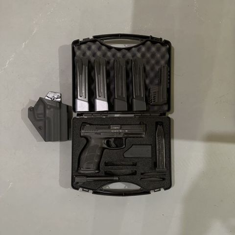 VP9-B COMPLETE PACKAGE 