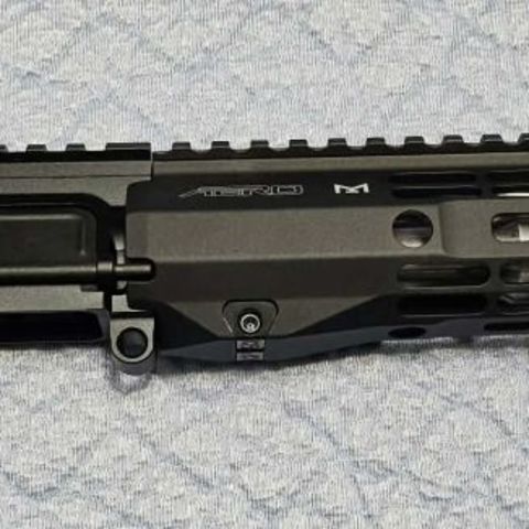 Aero Precision 7.5 upper