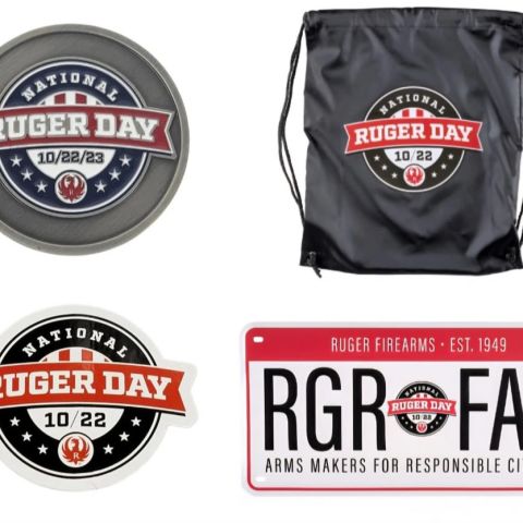 Ruger National Day Bundle