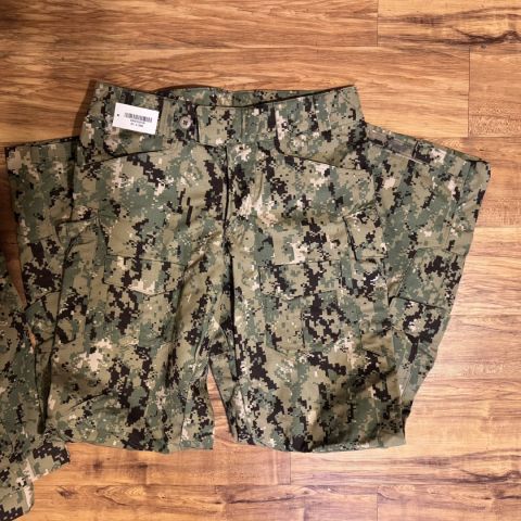 Patagonia Combat Pants AOR2 