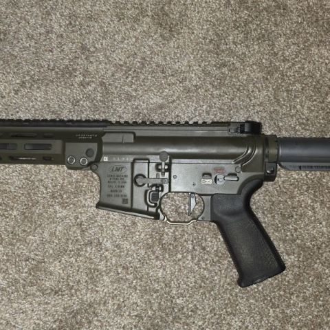 D.Wilson build LMT 300blk pdw 