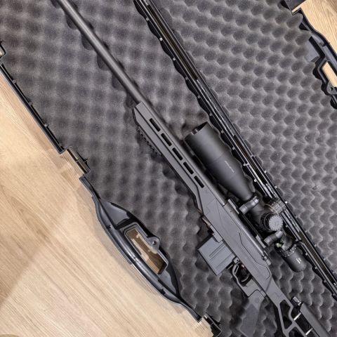 Hawa 1500 TSPX chassis & Arken