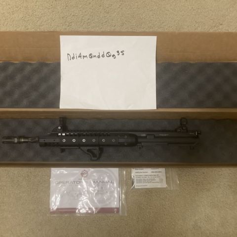 LWRC IC-A5 14.7 Upper
