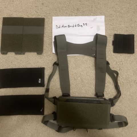 Otte Gear Micro Chest Rig