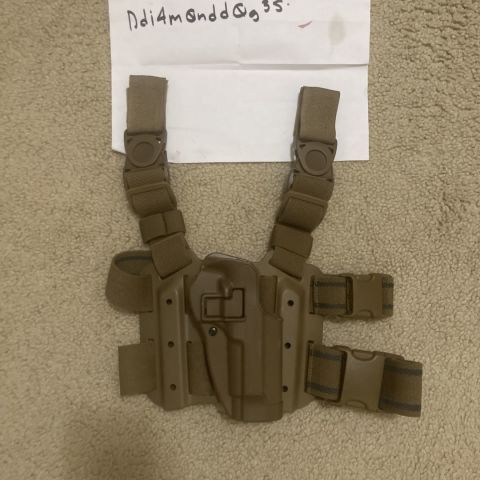 Blackhawk M9 Holster 