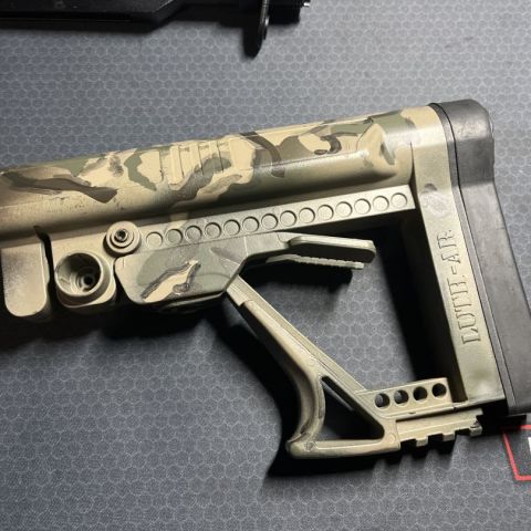 Luth-AR MBA5 - Painted