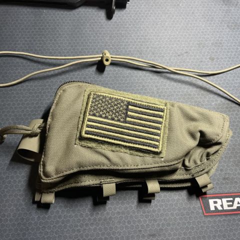 PIG - Rifle Stock Pack