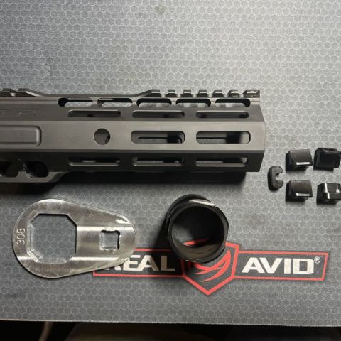 SLR 308 ION UL 7.1” Handguard
