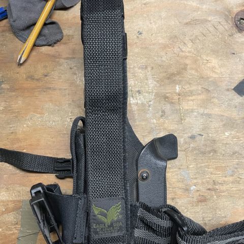 Eagle Industries Glock Holster